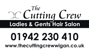 The Cutting Crew Hair Salon In Wigan